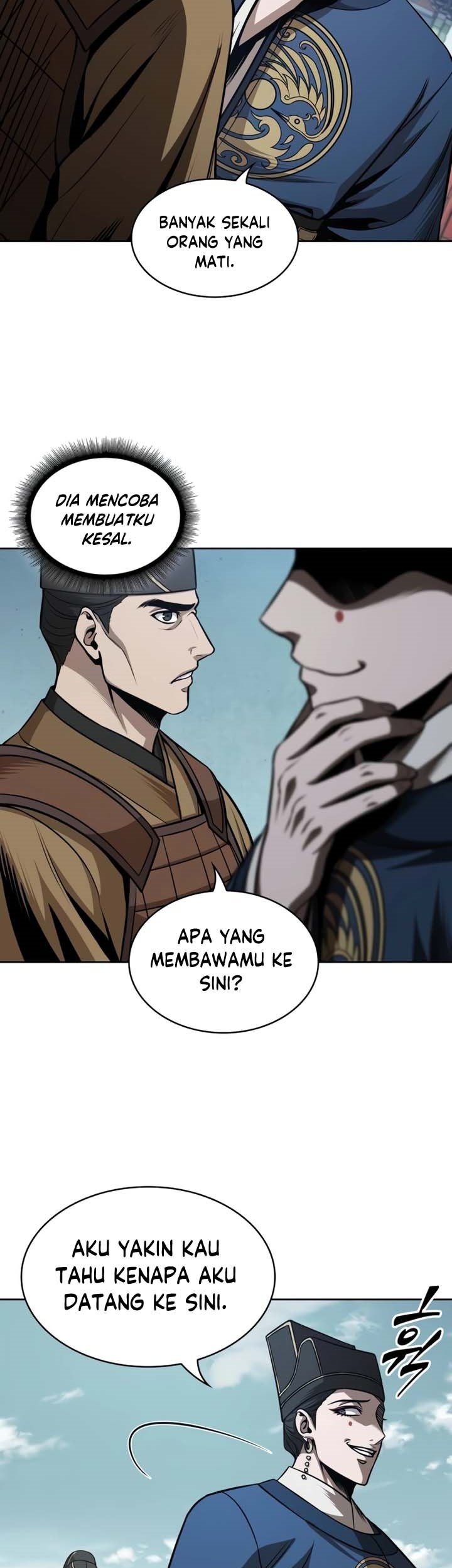 Nano Machine Chapter 210 Gambar 14