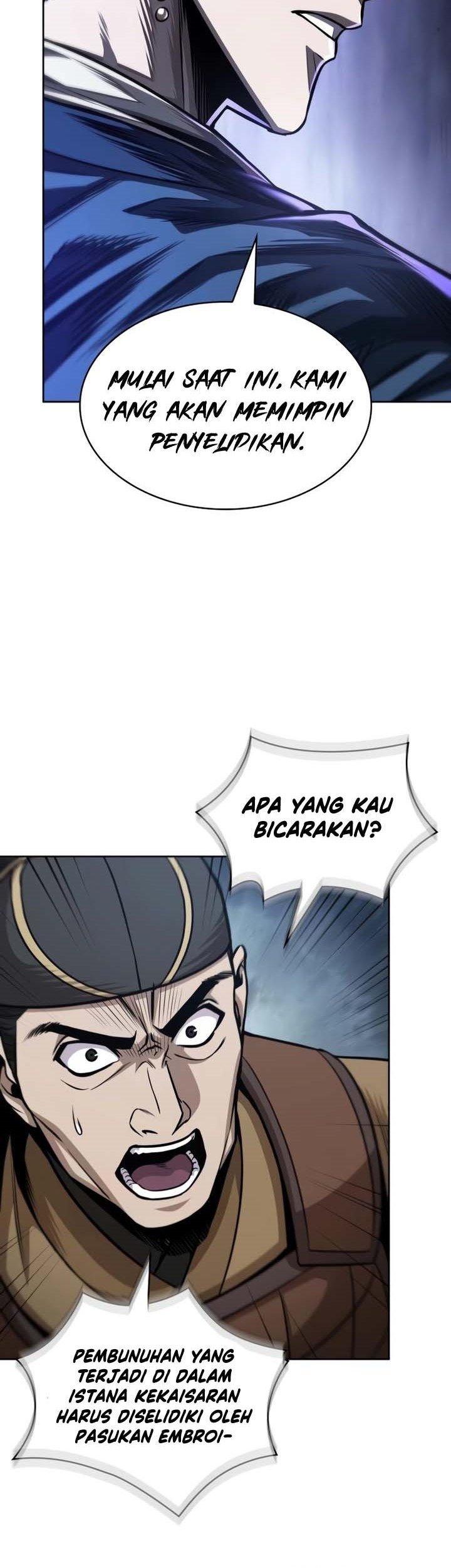 Nano Machine Chapter 210 Gambar 16