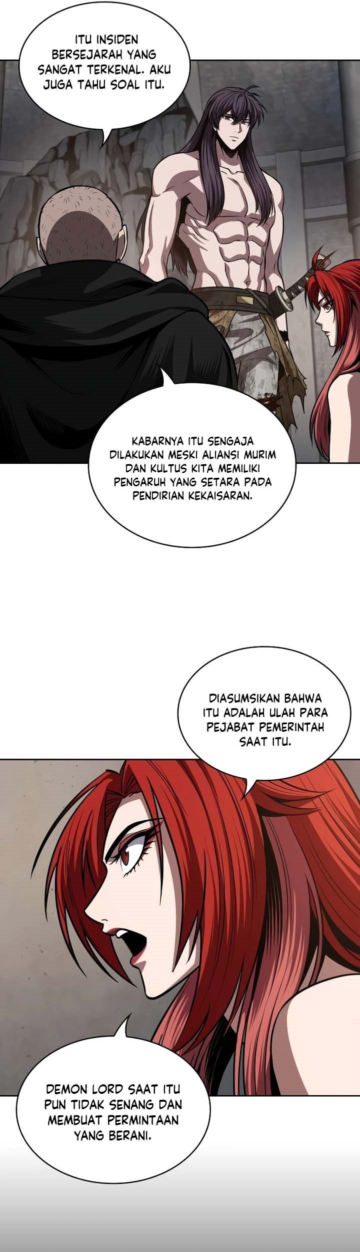 Nano Machine Chapter 209 Gambar 26
