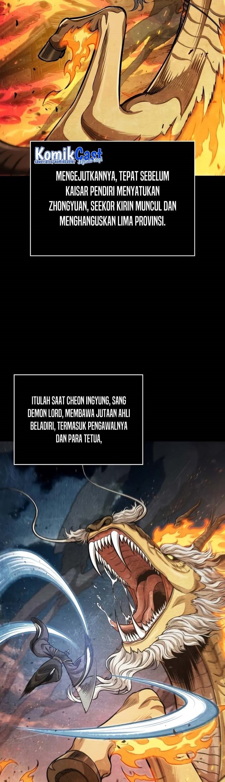 Nano Machine Chapter 209 Gambar 28