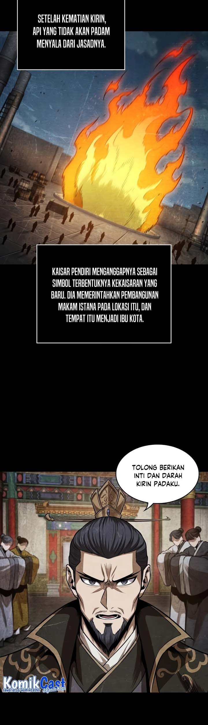 Nano Machine Chapter 209 Gambar 30