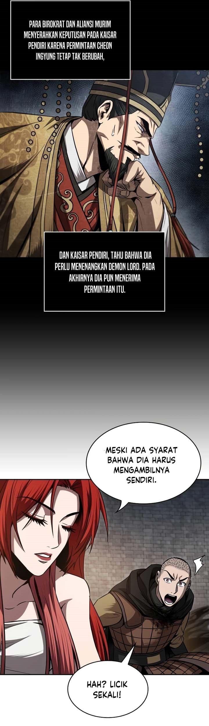 Nano Machine Chapter 209 Gambar 34
