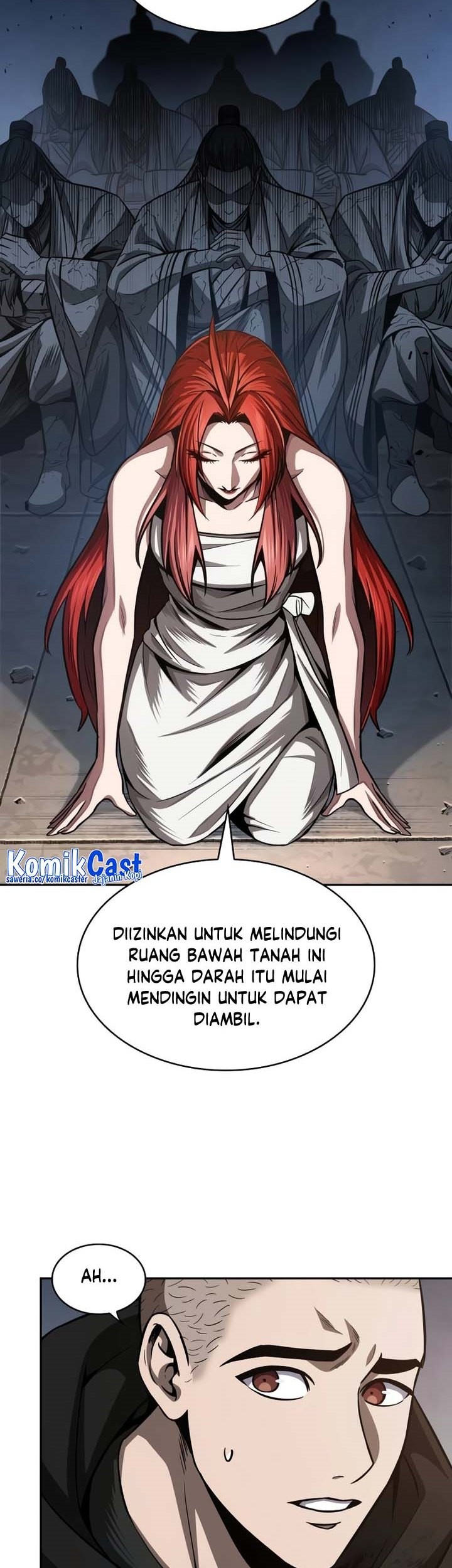 Nano Machine Chapter 209 Gambar 36