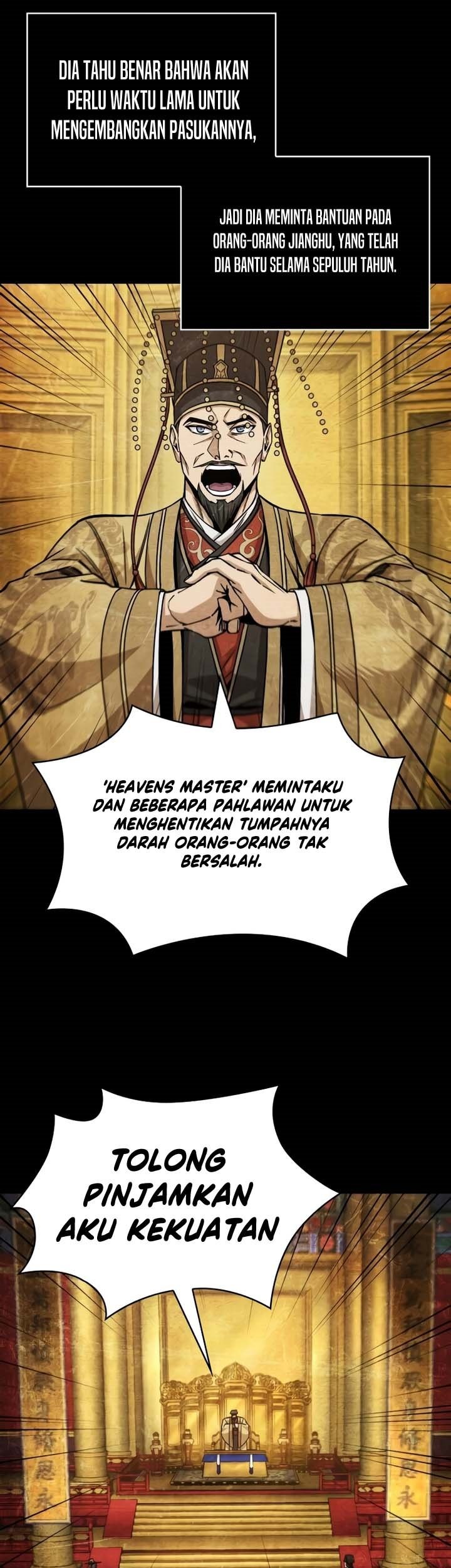 Nano Machine Chapter 209 Gambar 18