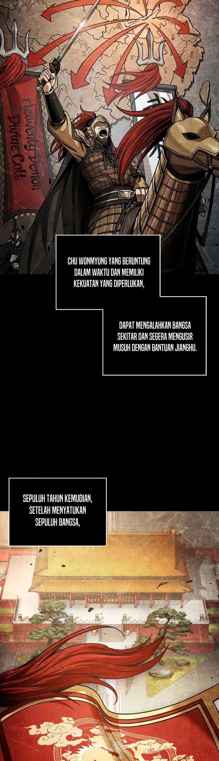 Nano Machine Chapter 209 Gambar 20