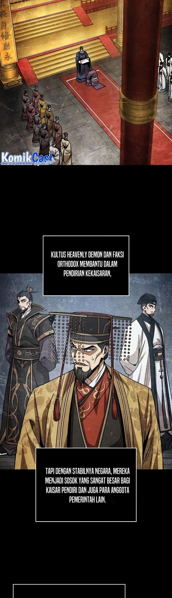 Nano Machine Chapter 209 Gambar 22