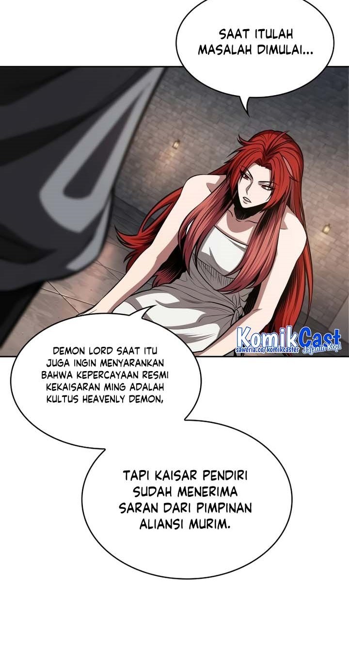 Nano Machine Chapter 209 Gambar 25
