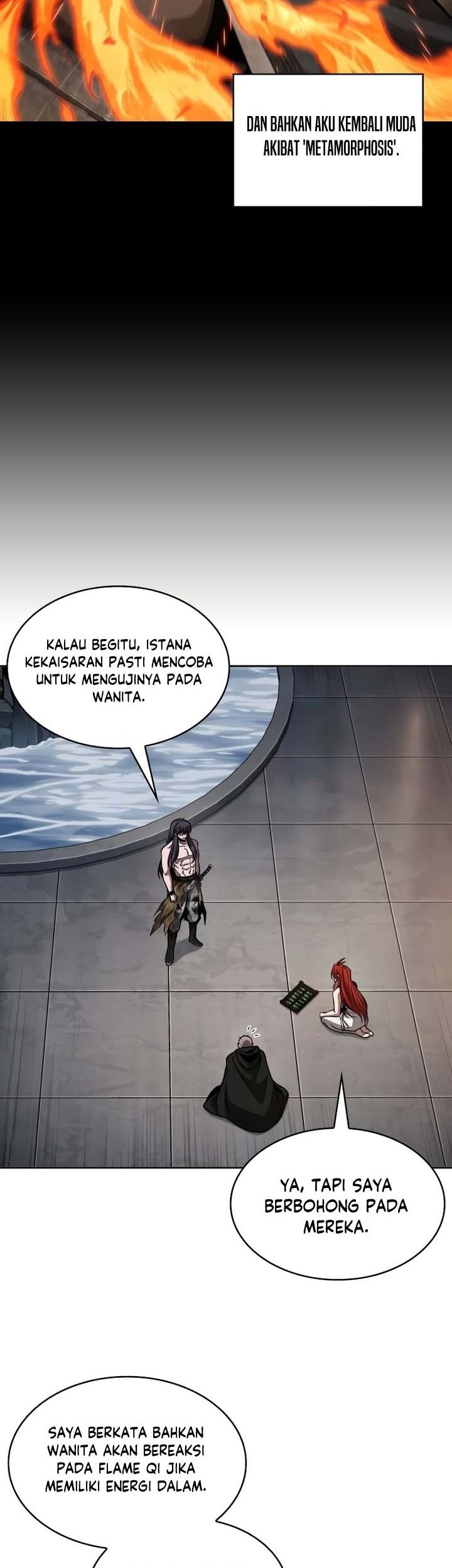 Nano Machine Chapter 209 Gambar 48