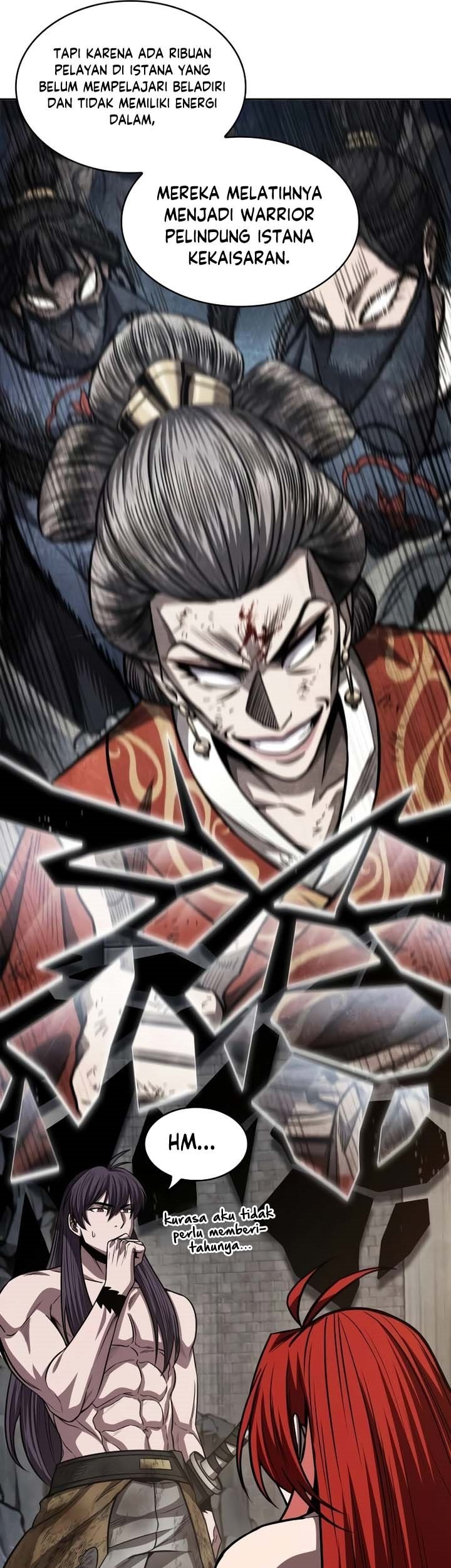 Nano Machine Chapter 209 Gambar 50