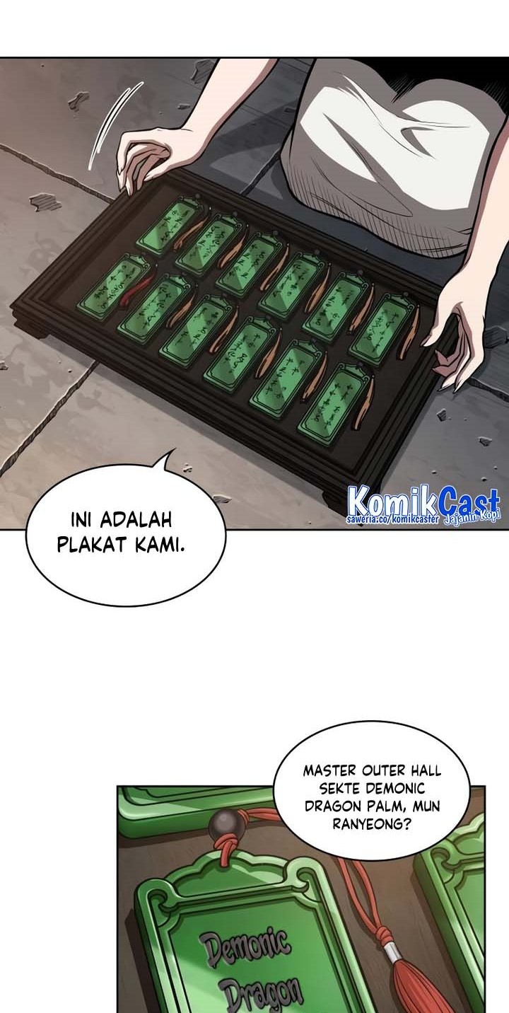 Nano Machine Chapter 209 Gambar 39