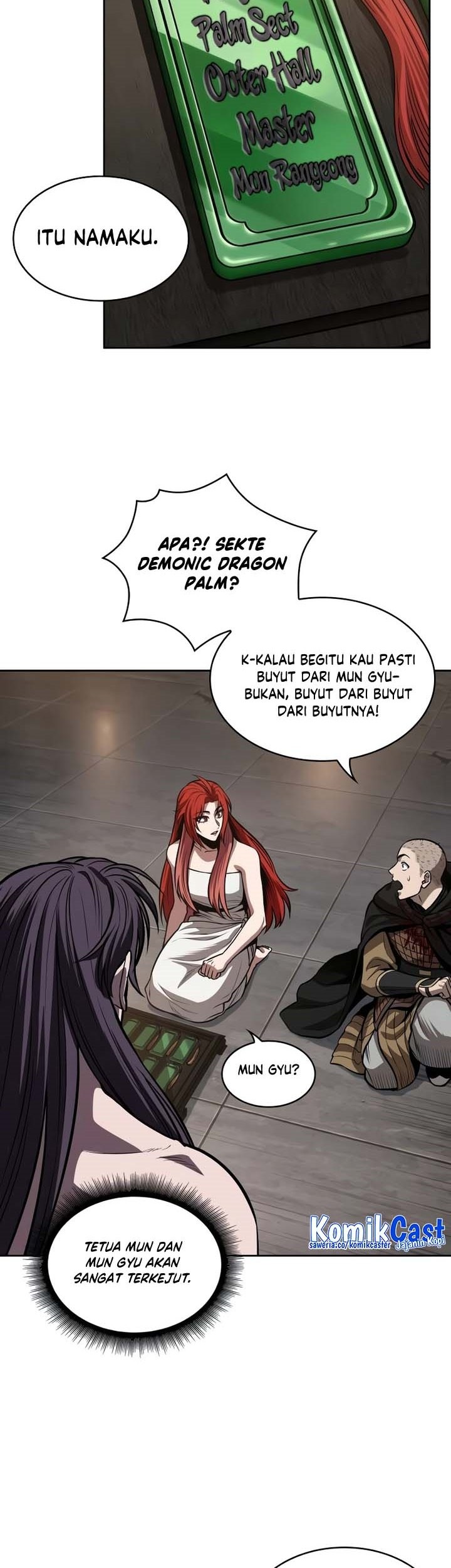 Nano Machine Chapter 209 Gambar 40