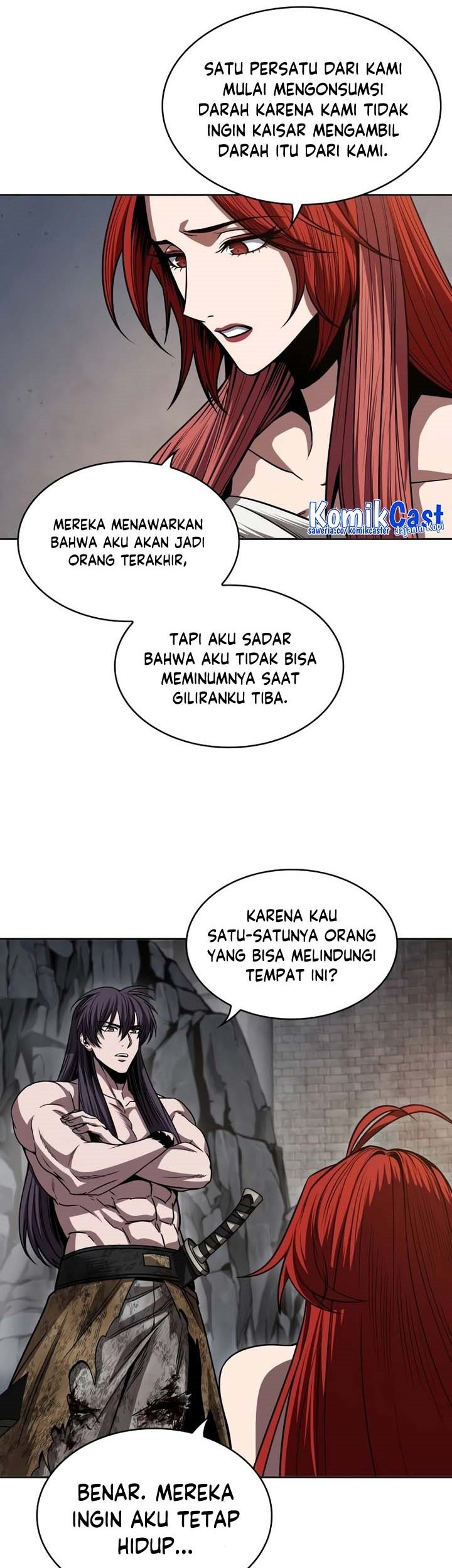 Nano Machine Chapter 209 Gambar 44