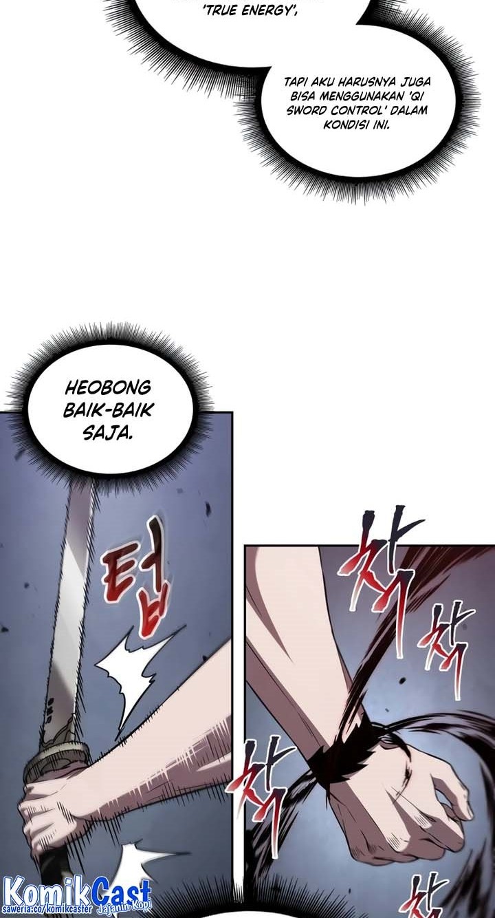 Nano Machine Chapter 209 Gambar 3