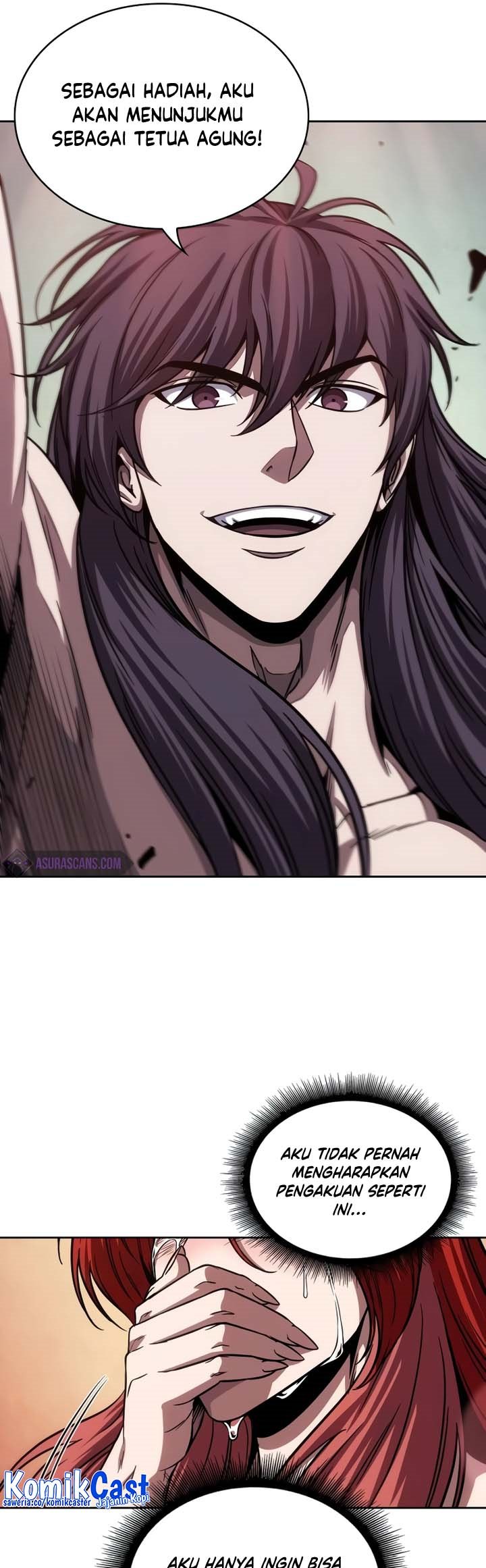 Nano Machine Chapter 209 Gambar 58