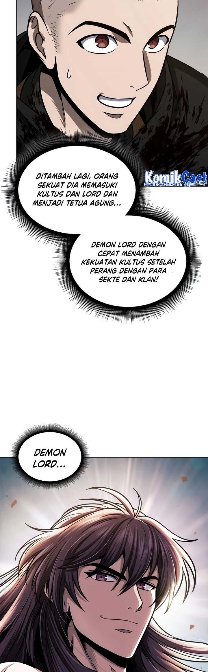 Nano Machine Chapter 209 Gambar 60