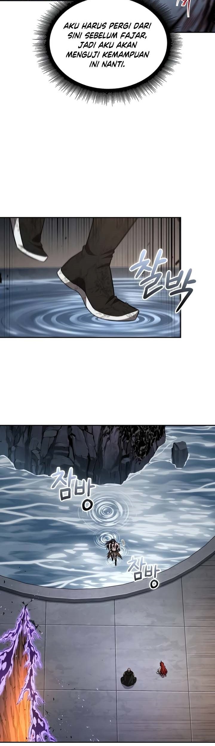 Nano Machine Chapter 209 Gambar 4