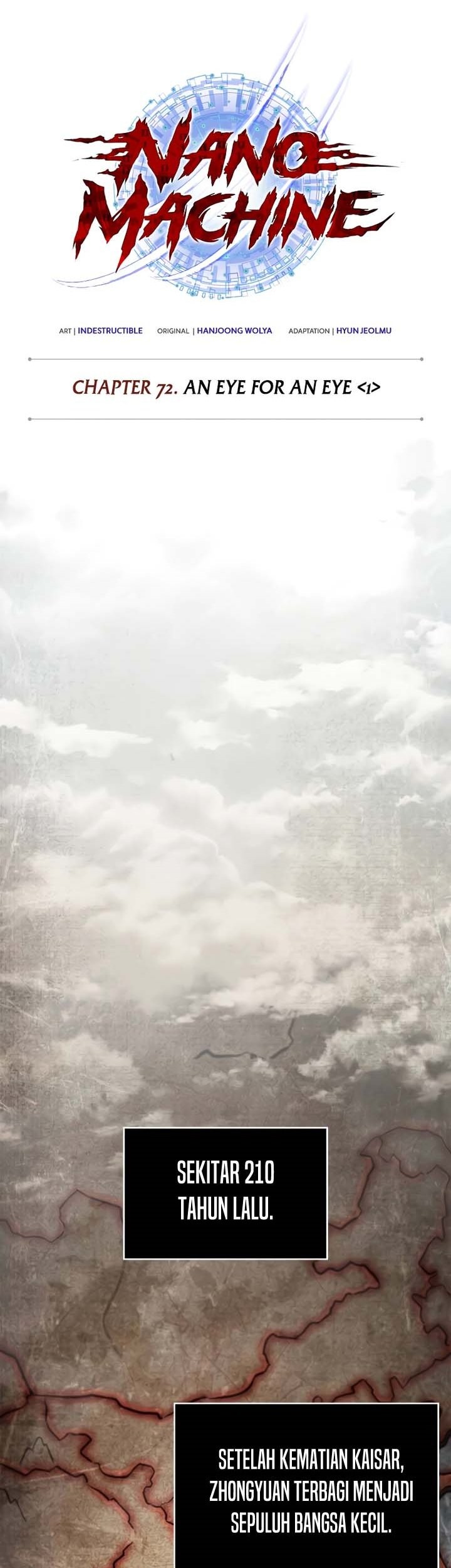 Nano Machine Chapter 209 Gambar 8