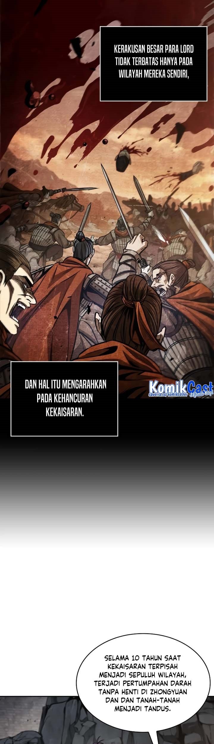 Nano Machine Chapter 209 Gambar 10