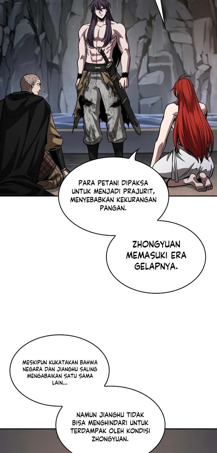 Nano Machine Chapter 209 Gambar 11