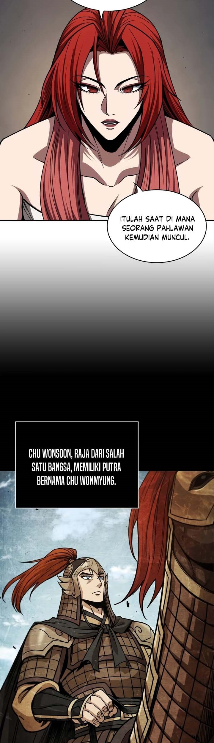 Nano Machine Chapter 209 Gambar 12