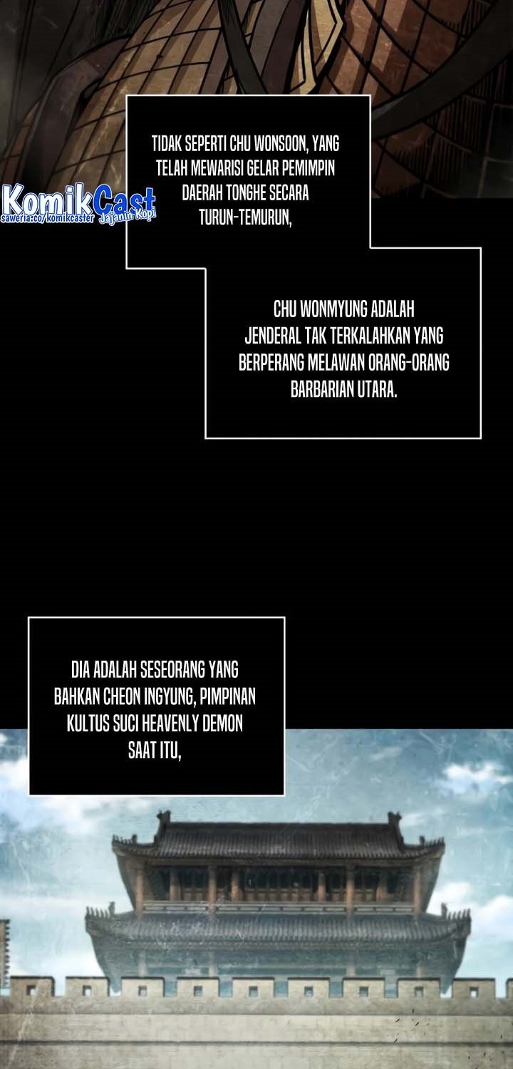 Nano Machine Chapter 209 Gambar 13