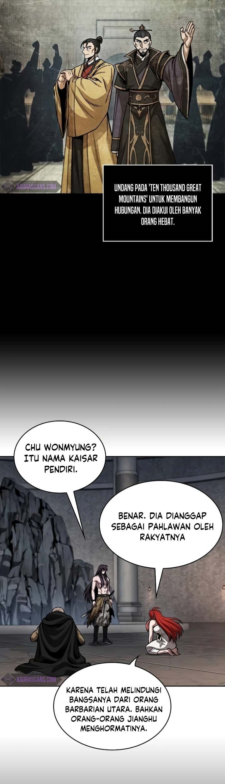 Nano Machine Chapter 209 Gambar 14