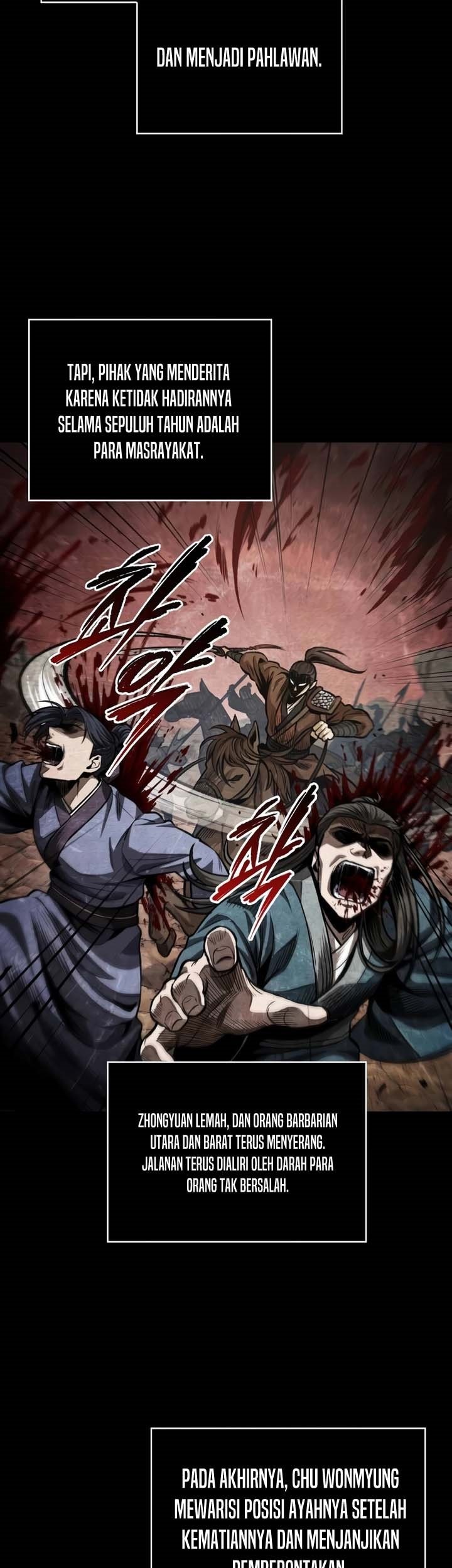 Nano Machine Chapter 209 Gambar 16