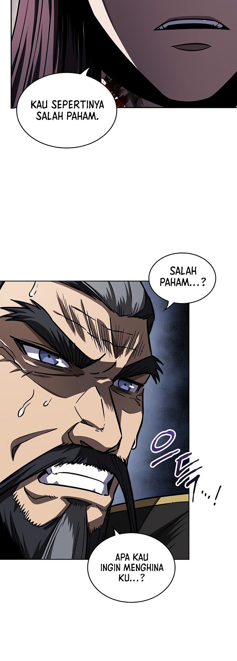 Nano Machine Chapter 218 Gambar 37