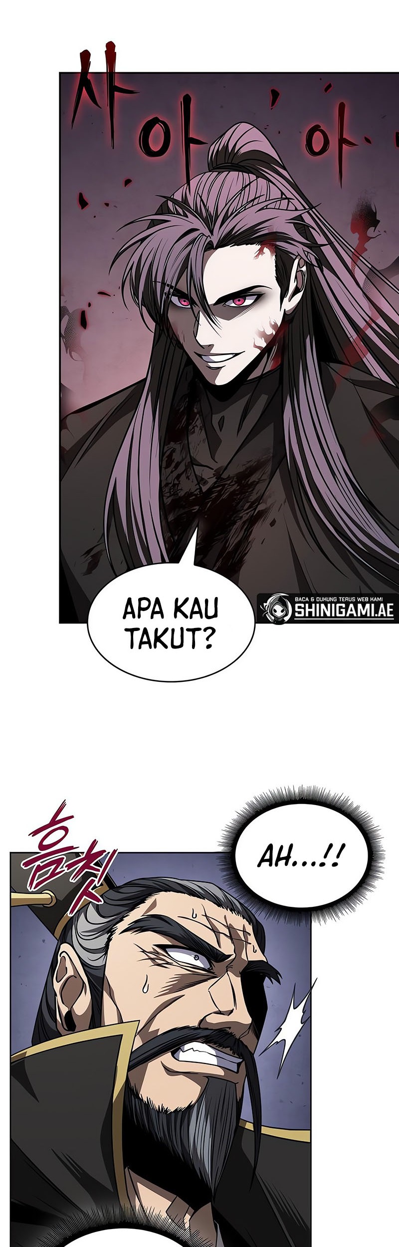 Nano Machine Chapter 218 Gambar 35