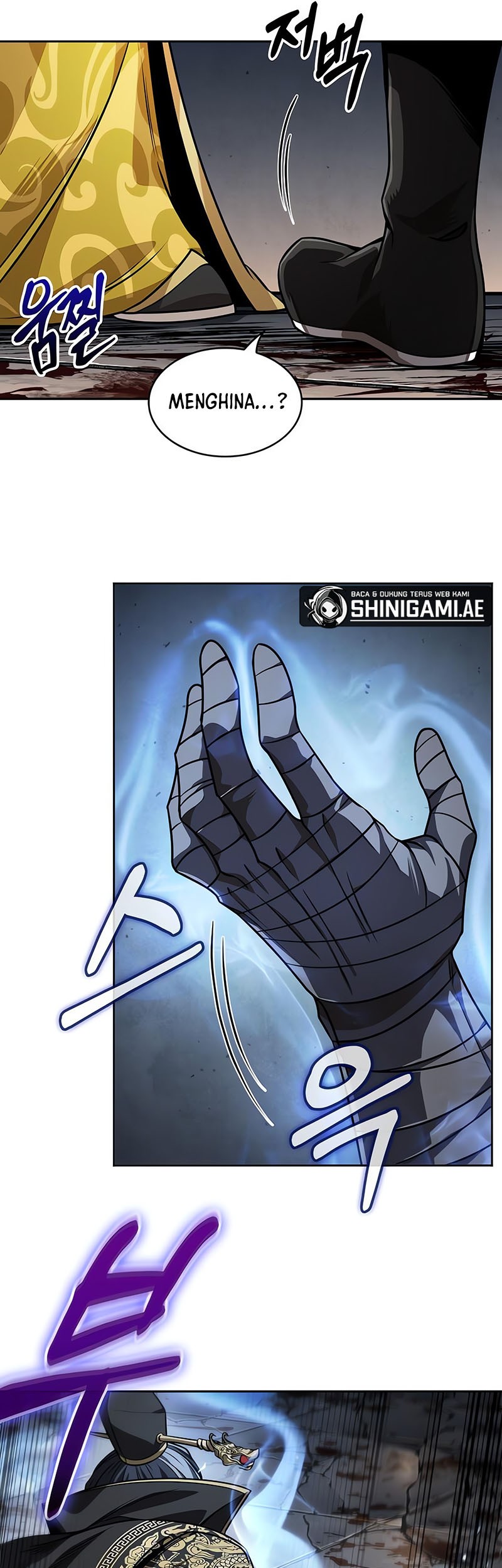 Nano Machine Chapter 218 Gambar 38