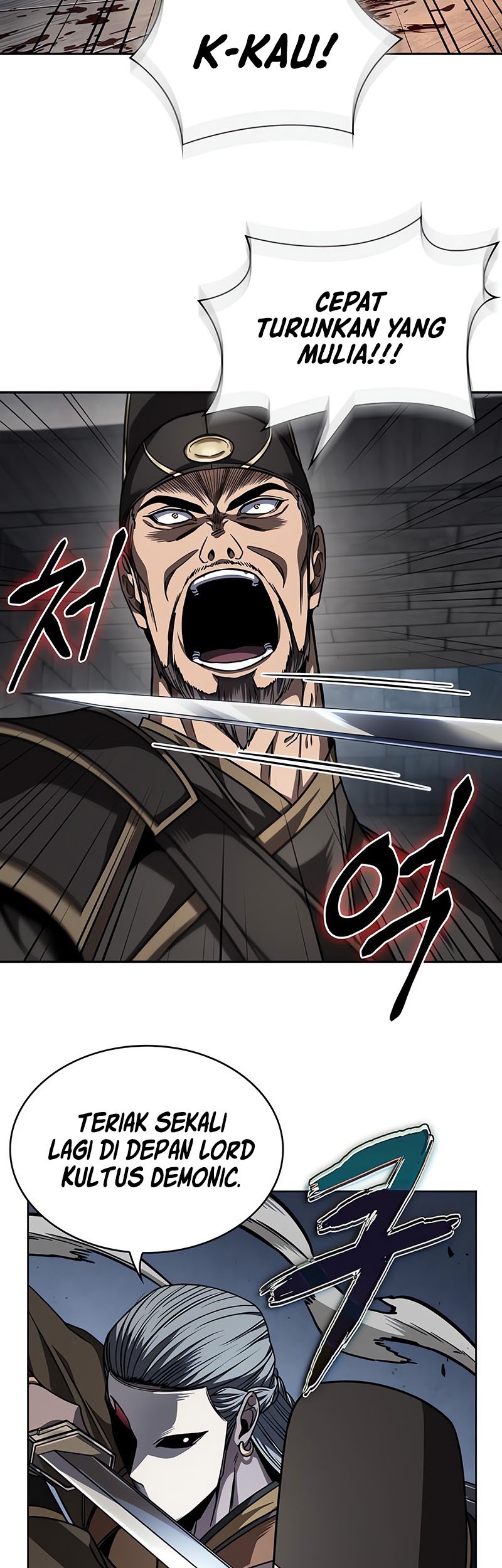 Nano Machine Chapter 218 Gambar 40