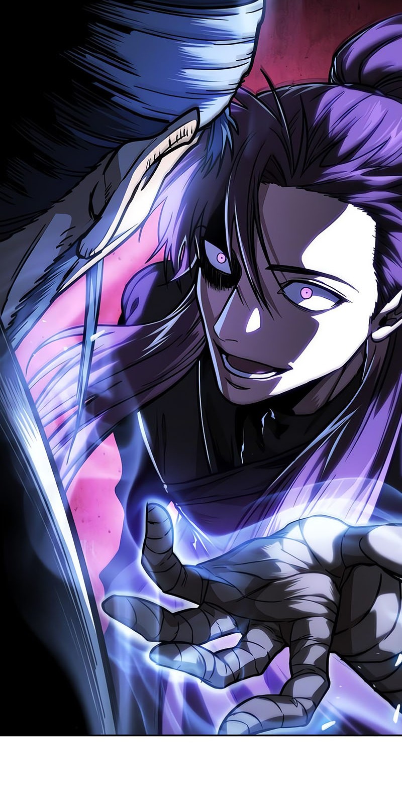 Nano Machine Chapter 218 Gambar 45