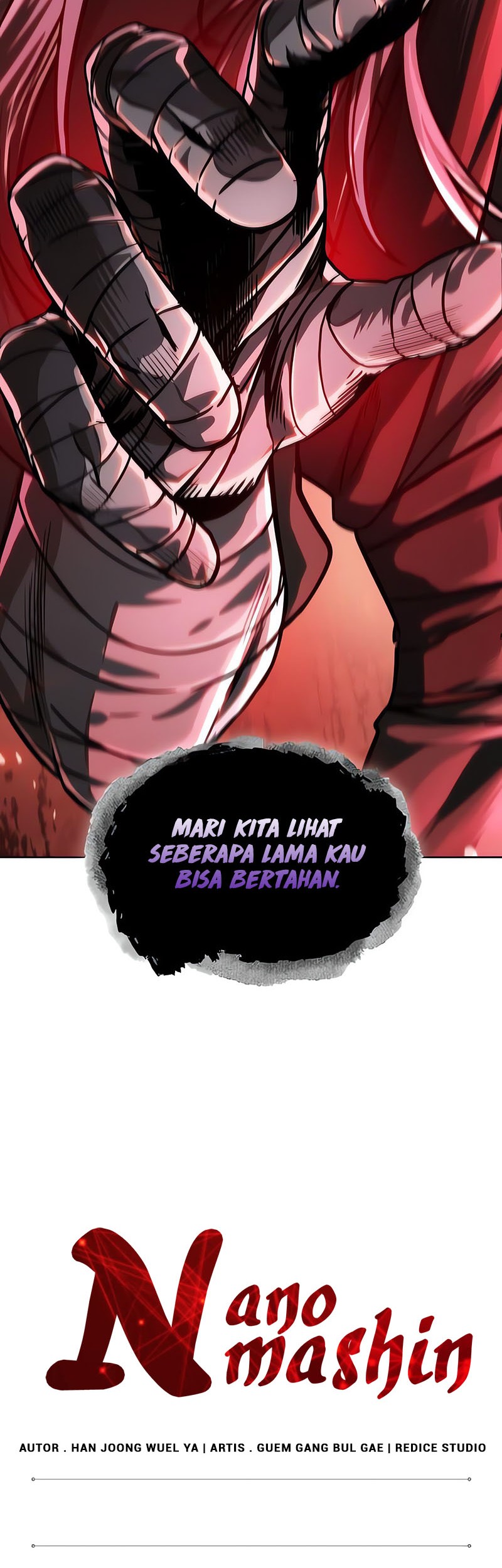 Nano Machine Chapter 218 Gambar 3