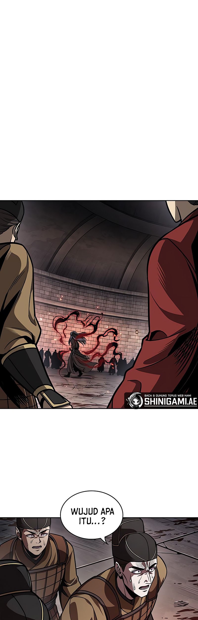 Nano Machine Chapter 218 Gambar 4