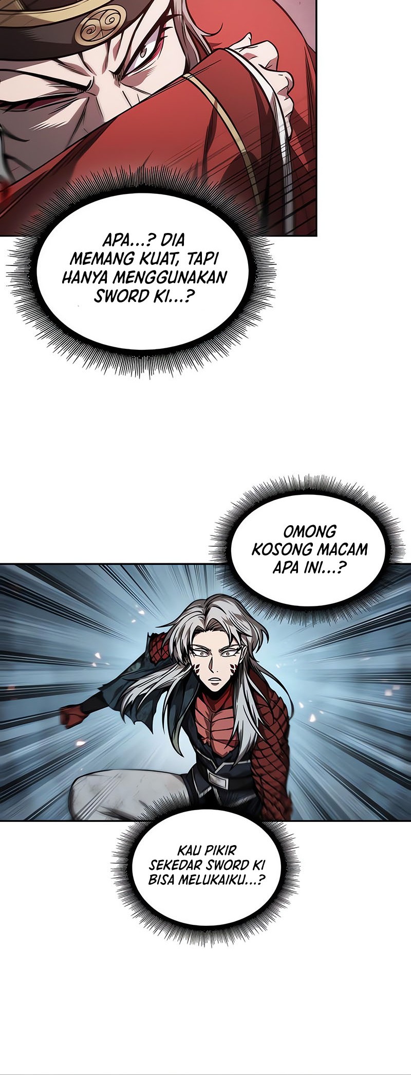 Nano Machine Chapter 218 Gambar 9