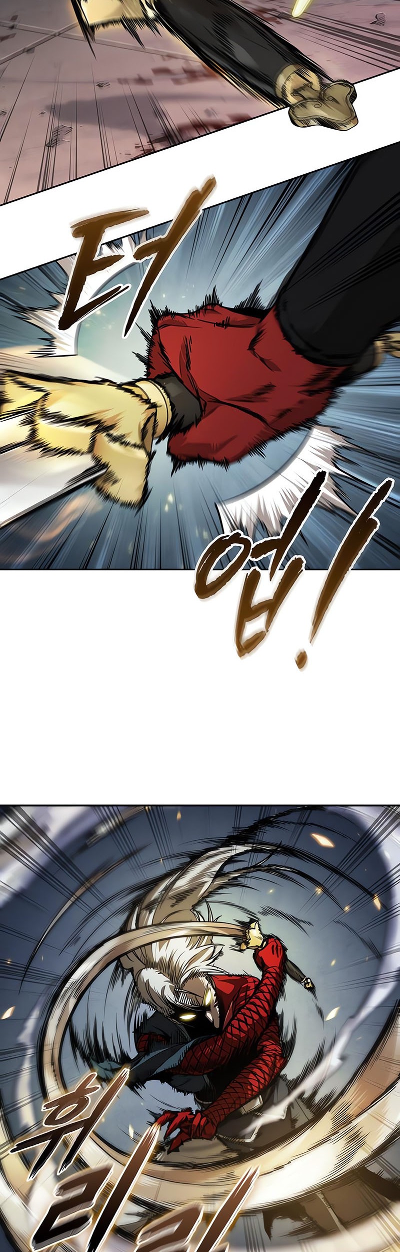 Nano Machine Chapter 218 Gambar 11