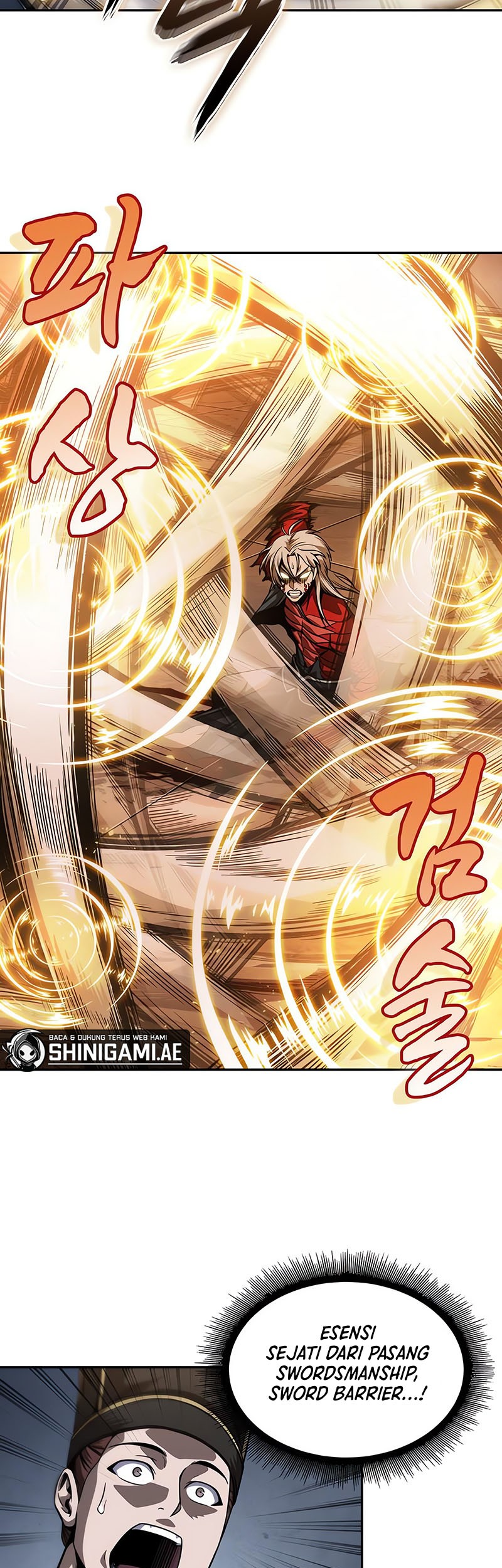 Nano Machine Chapter 218 Gambar 12