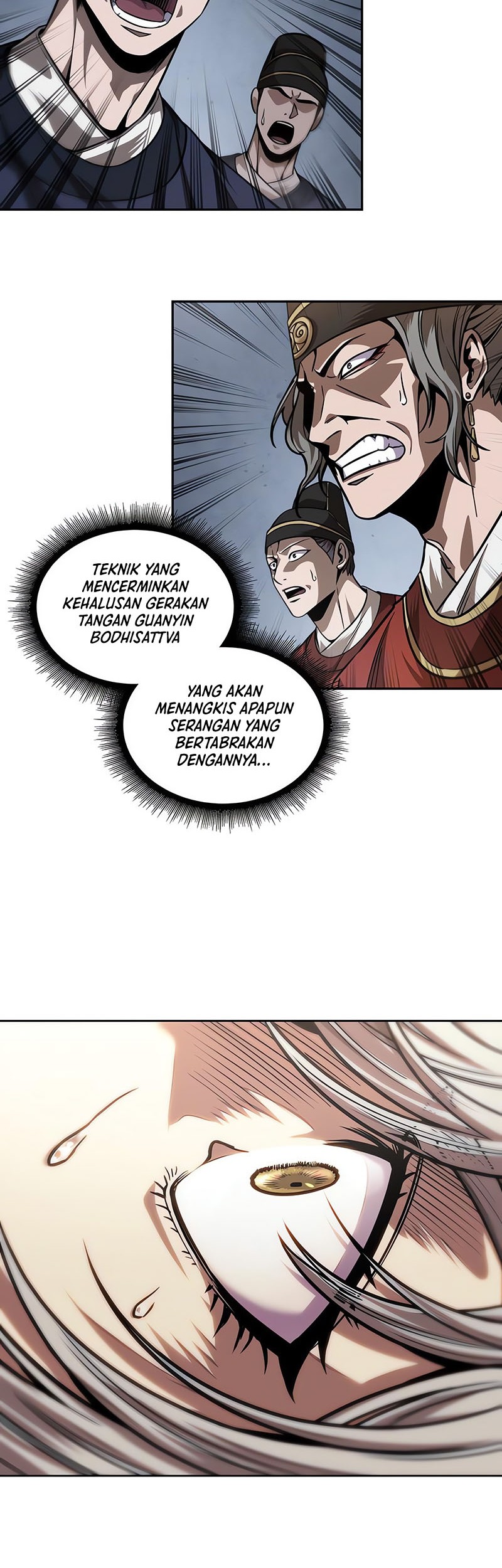 Nano Machine Chapter 218 Gambar 13