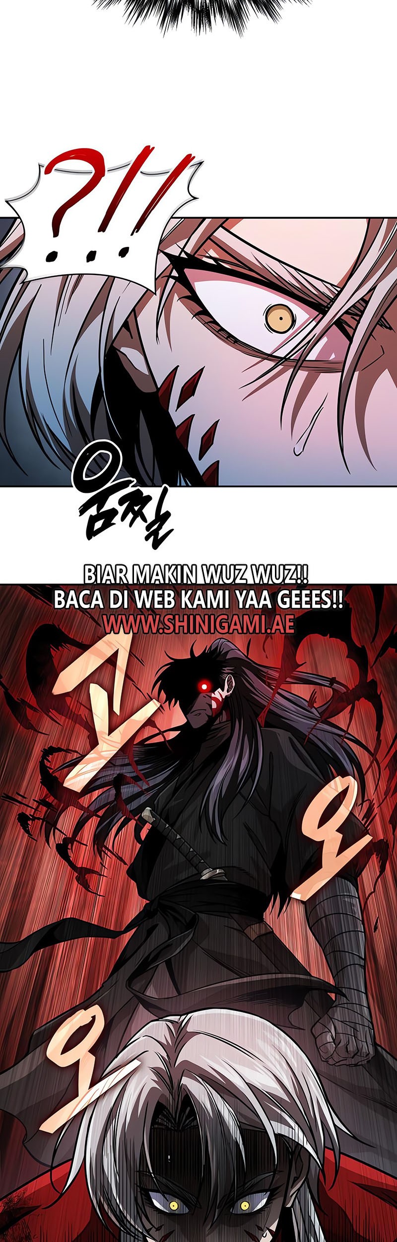 Nano Machine Chapter 218 Gambar 20