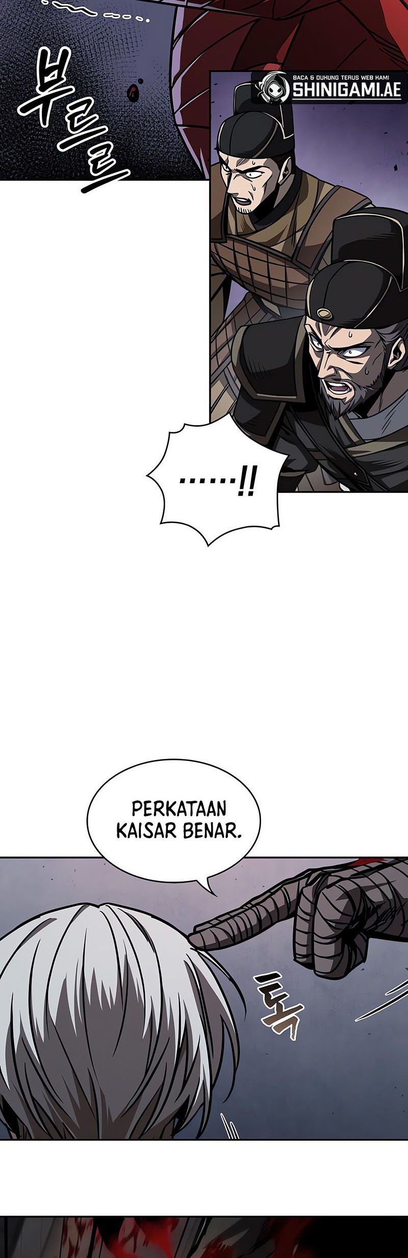 Nano Machine Chapter 218 Gambar 25