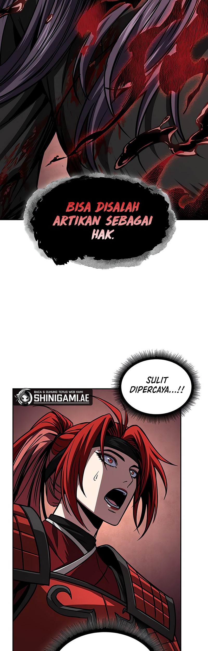 Nano Machine Chapter 218 Gambar 28