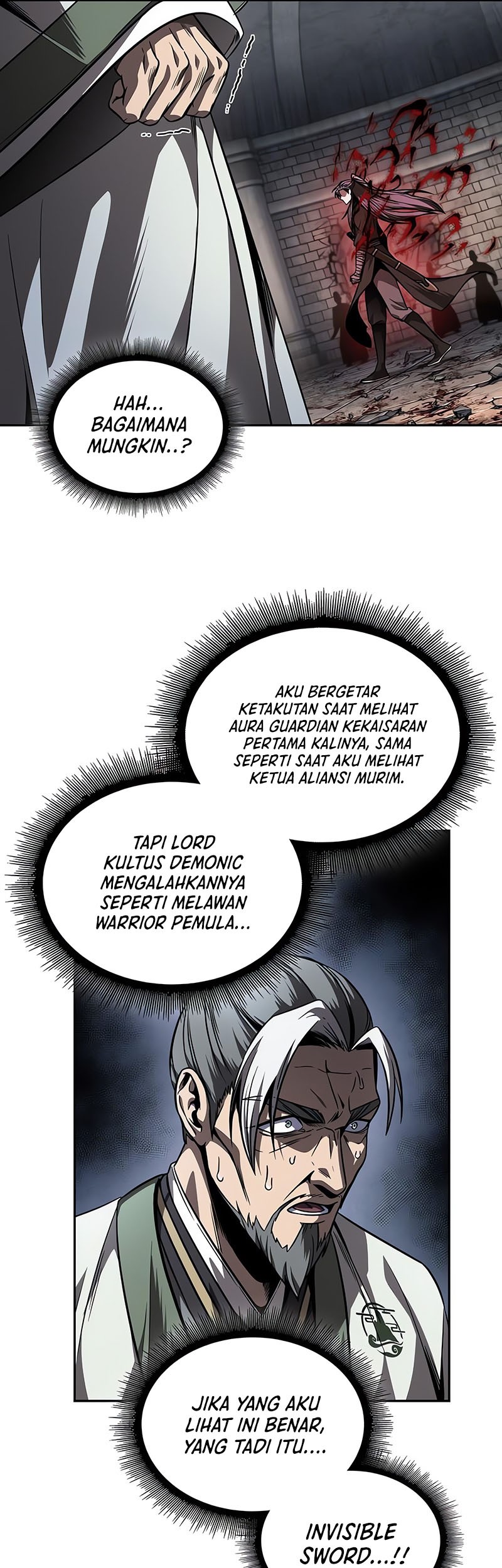 Nano Machine Chapter 218 Gambar 30