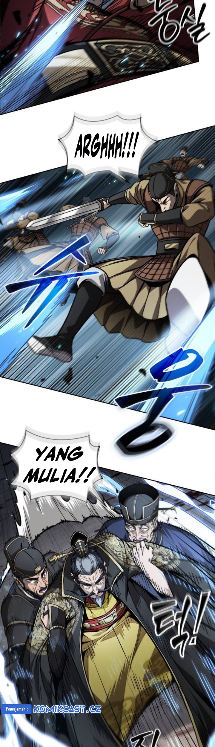 Nano Machine Chapter 217 Gambar 28