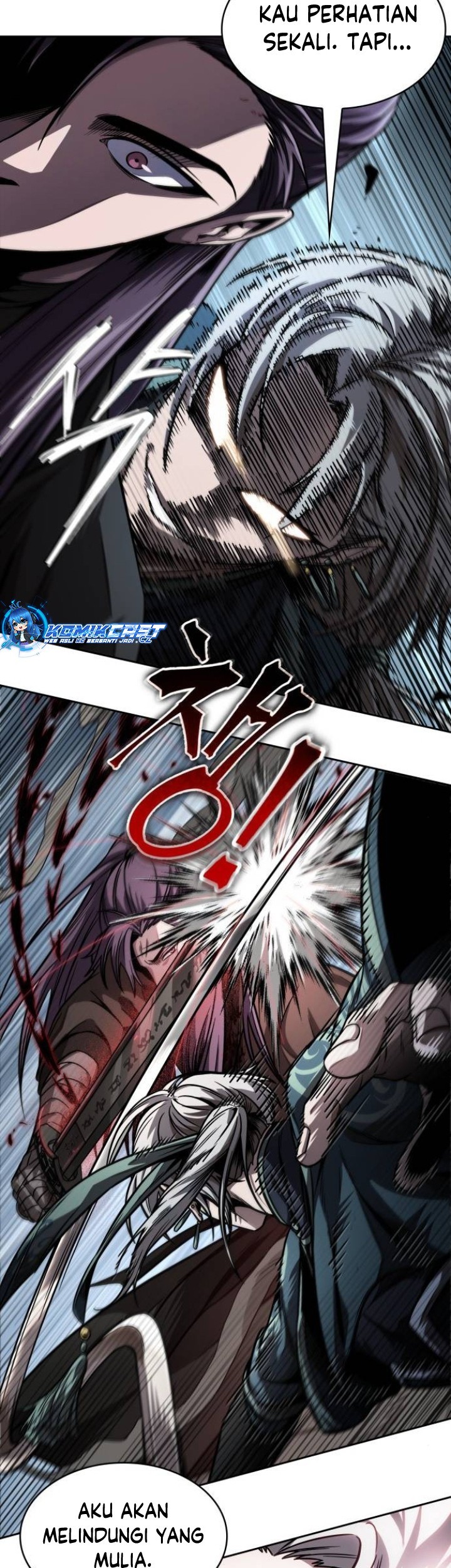 Nano Machine Chapter 217 Gambar 32