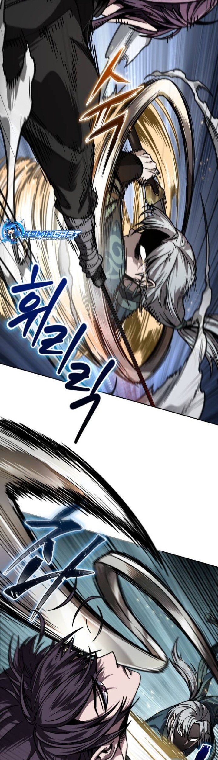 Nano Machine Chapter 217 Gambar 36