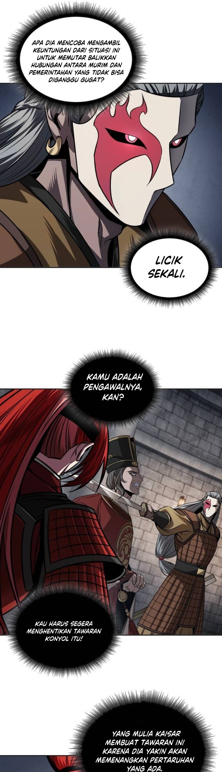 Nano Machine Chapter 217 Gambar 18
