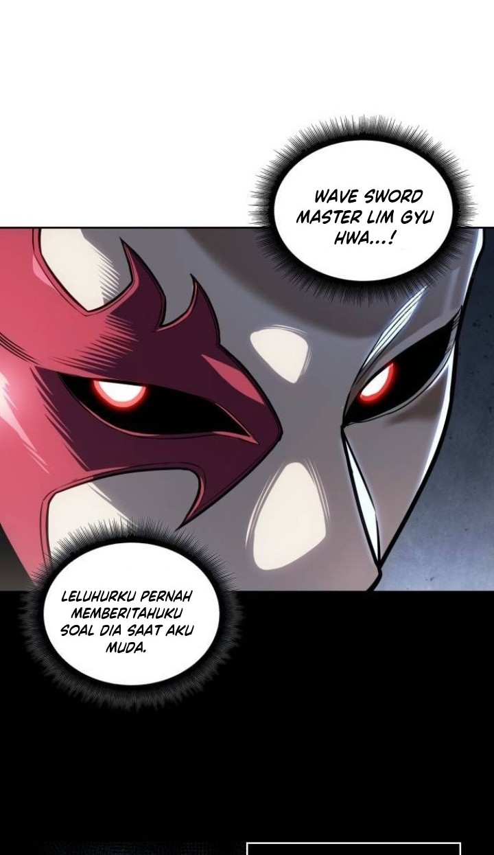 Nano Machine Chapter 217 Gambar 21