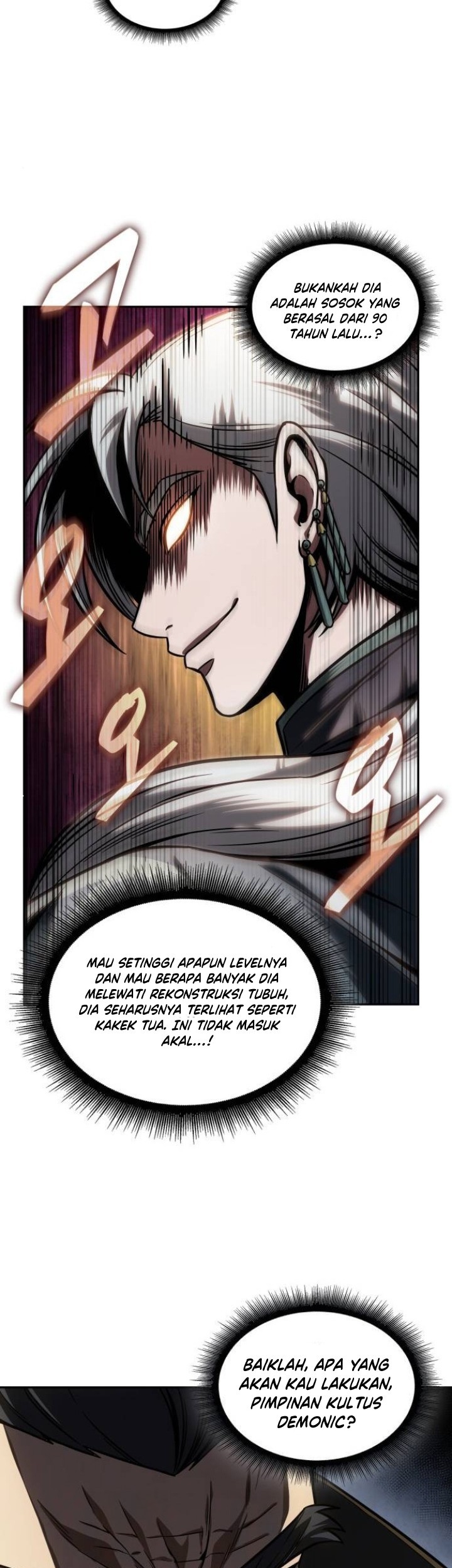 Nano Machine Chapter 217 Gambar 24