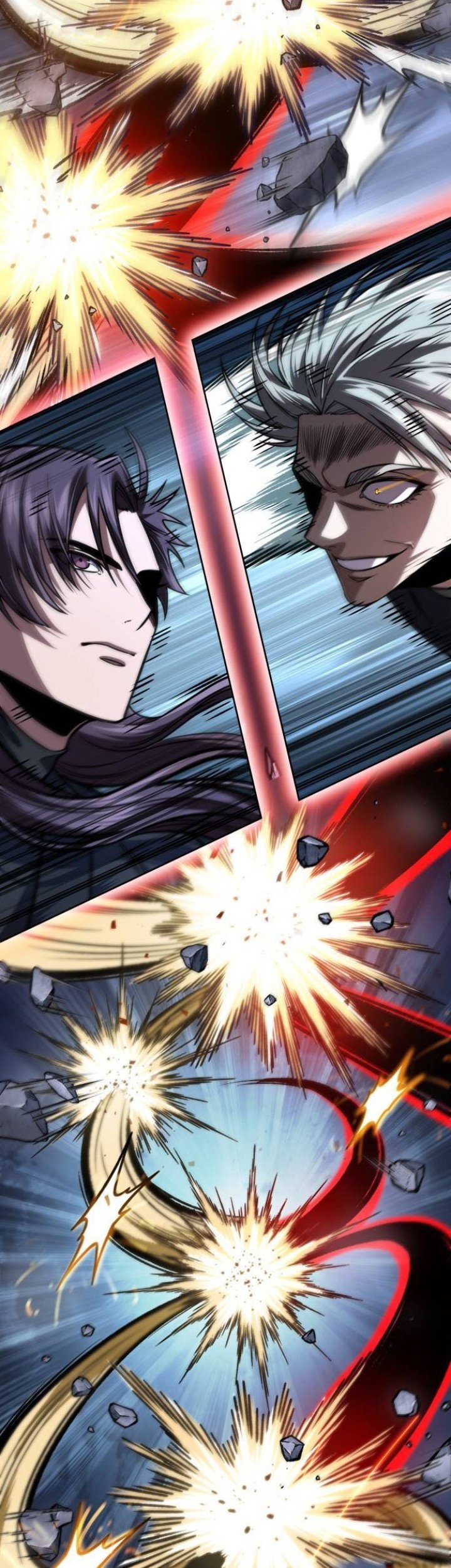 Nano Machine Chapter 217 Gambar 46