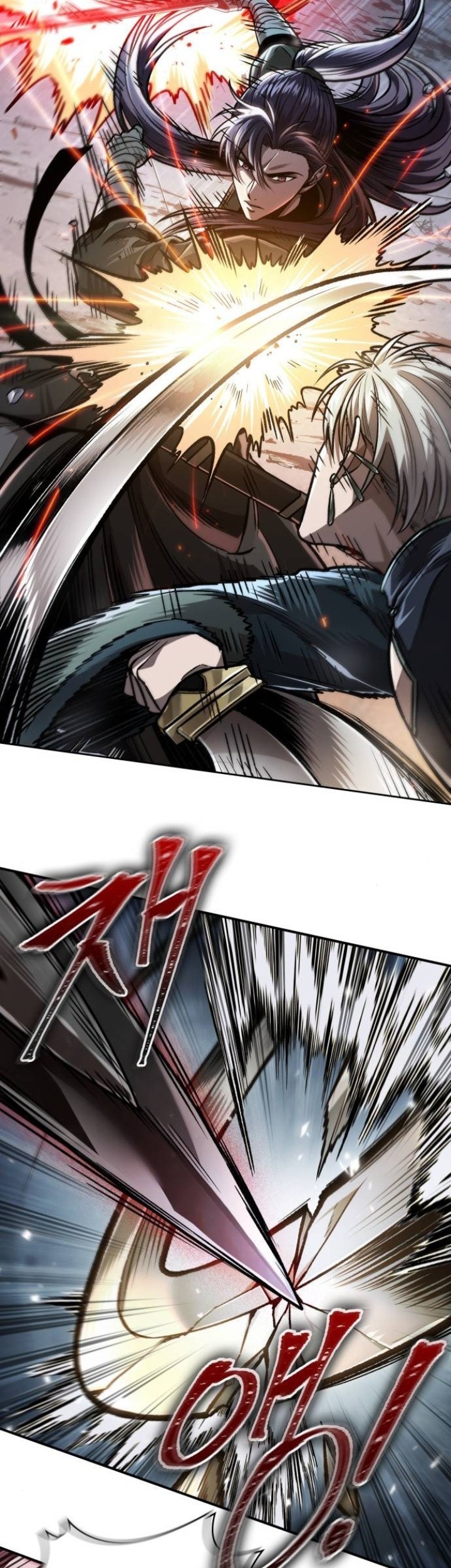 Nano Machine Chapter 217 Gambar 48